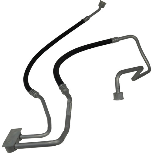 GPD Hose Manifold Line 4811332 for 1987-1989 Chevrolet/GMC 5.7L 5.0L (Blazer, R10, R10 Suburban, R1500 Suburban)