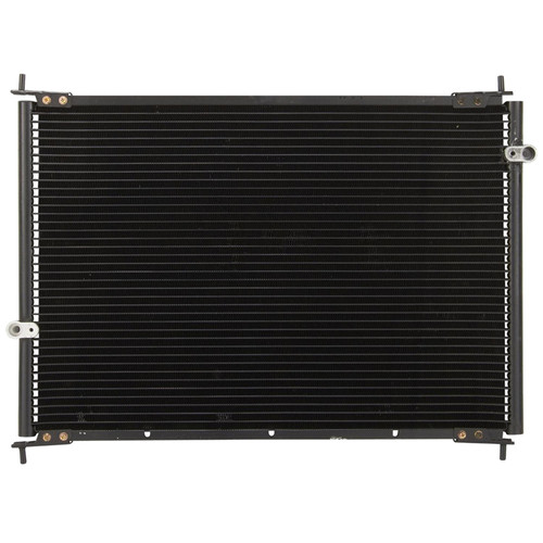 GPD Condenser 4733C for 1995-1999 Honda/Isuzu 2.2L 2.3L (Odyssey, Oasis)