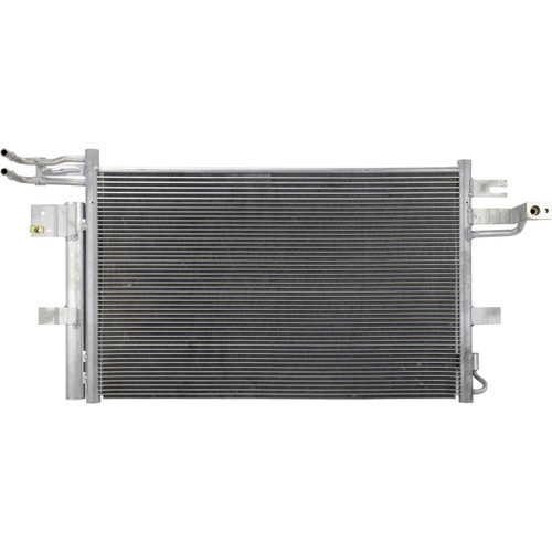 GPD Condenser 4741C for 2013-2019 Ford 3.5L 3.7L (Explorer, Police Interceptor Utility)