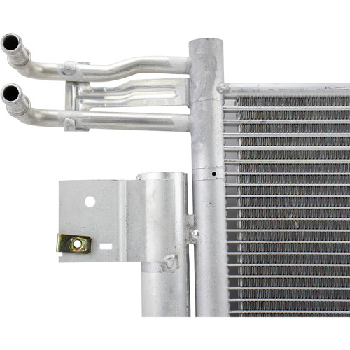 GPD Condenser 4741C for 2013-2019 Ford 3.5L 3.7L (Explorer, Police Interceptor Utility)
