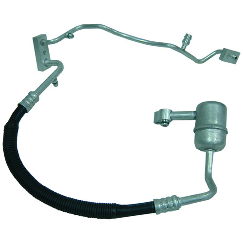 GPD Hose Discharge Line 4811446 for 1993-1995 Dodge 3.0L (Caravan, Grand Caravan)