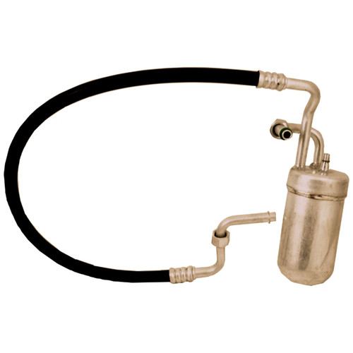GPD Accum/ Filter Drier 4811388 for 1986-1993 Ford/Mercury 5.0L (Mustang, Thunderbird, Cougar)
