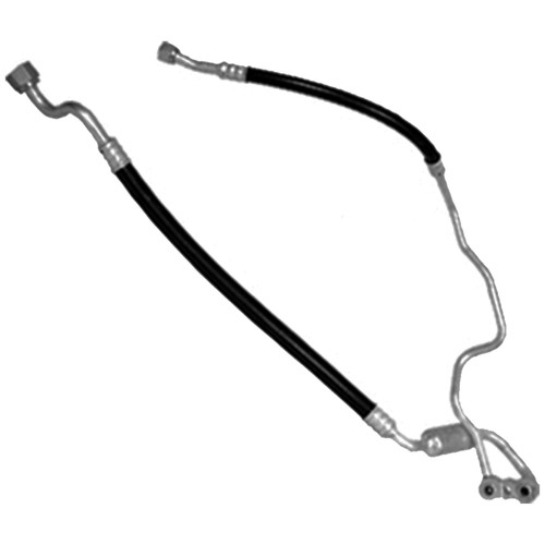 GPD Hose Manifold Line 4811317 for 1987-1990 Chevrolet/GMC 4.3L 2.5L (Astro, Safari)
