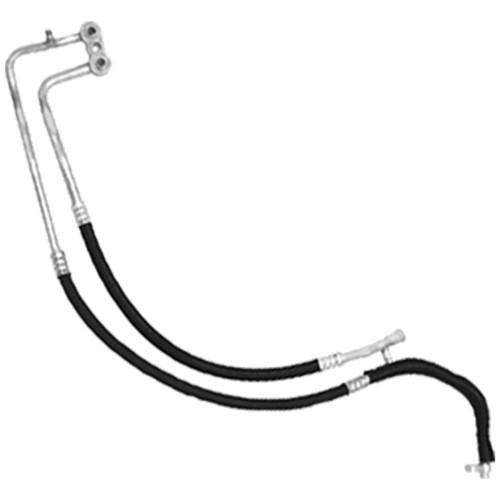 GPD Hose Manifold Line 4811563 for 1998-2002 Dodge 5.9L 5.2L (Ram 1500, Ram 2500, Ram 3500)