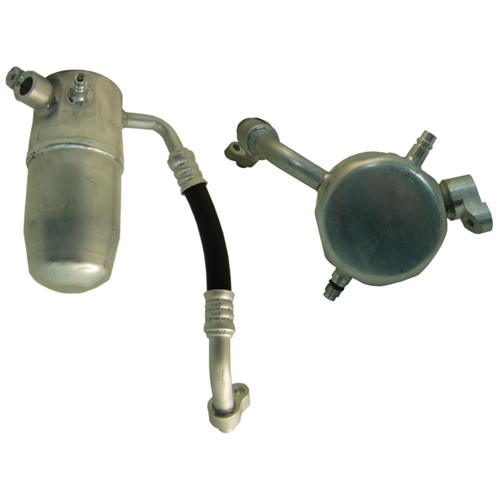 GPD Accum/ Filter Drier 4811588 for 2002 Chevrolet/GMC/Oldsmobile 4.2L (Trailblazer, Trailblazer EXT, Envoy, Envoy XL)