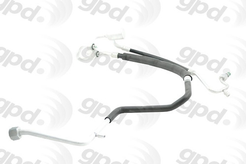GPD Hose Manifold Line 4811506 for 1994 Buick/Oldsmobile/Pontiac 3.8L (LeSabre, Park Avenue, 88, 98)