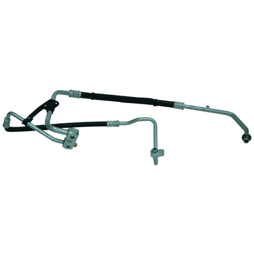 GPD Hose Manifold Line 4811551 for 1999-2002 Ford/Mercury 2.5L (Contour, Cougar, Mystique)