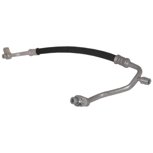 GPD Hose Discharge Line 4811655 for 2001 INFINITI/Nissan 3.5L (QX4, Pathfinder)