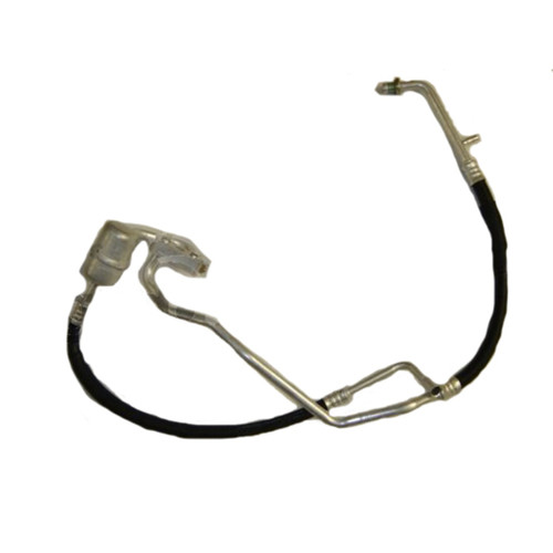 GPD Hose Manifold Line 4811515 for 1997-2002 Ford/Mercury 2.0L (Escort, Tracer)