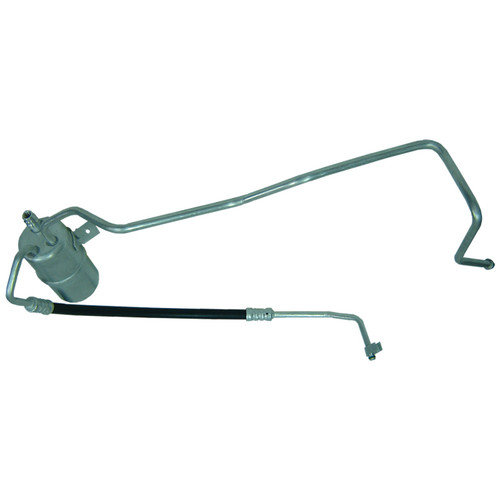 GPD Accum/ Filter Drier 4811585 for 2001-2006 Chrysler/Dodge 2.7L 2.4L (Sebring, Stratus)