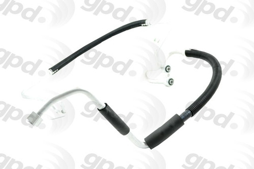 GPD Hose Manifold Line 4811743 for 1996-2002 Cadillac 4.6L (DeVille, Eldorado, Seville)