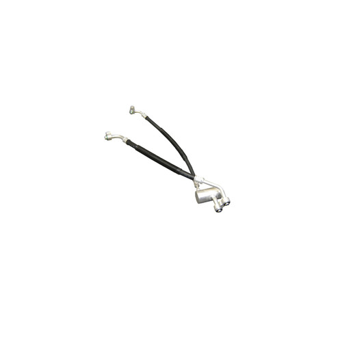 GPD Hose Manifold Line 4811746 for 1997-2003 Buick/Oldsmobile/Pontiac 3.8L (Regal, Intrigue, Grand Prix)