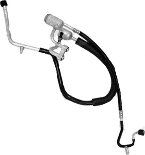 GPD Hose Manifold Line 4811749 for 1996-1999 Buick/Oldsmobile/Pontiac 3.8L (LeSabre, Park Avenue, 88, 98)