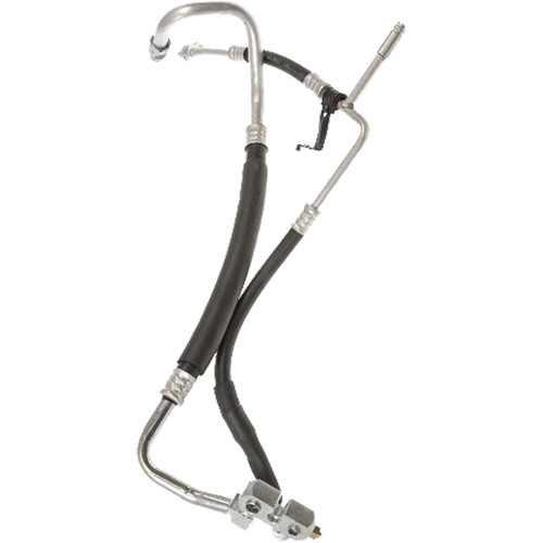 GPD Hose Manifold Line 4812066 for 2004-2006 Ford 6.0L (E-350 Club Wagon, E-350 Super Duty, E-450 Super Duty)