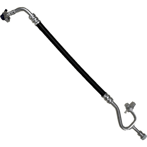 GPD Hose Discharge Line 4812002 for 2005-2010 Hyundai/Kia 2.7L (Tucson, Sportage)