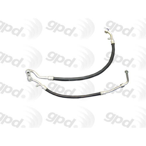 GPD Hose Manifold Line 4811974 for 1990 Chevrolet/GMC 5.0L 5.7L (C1500, C2500, C35, C3500)