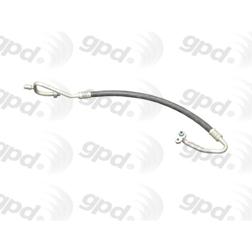 GPD Hose Discharge Line 4811975 for 2011-2015 Hyundai/Kia 2.4L 2.0L (Sonata, Optima)