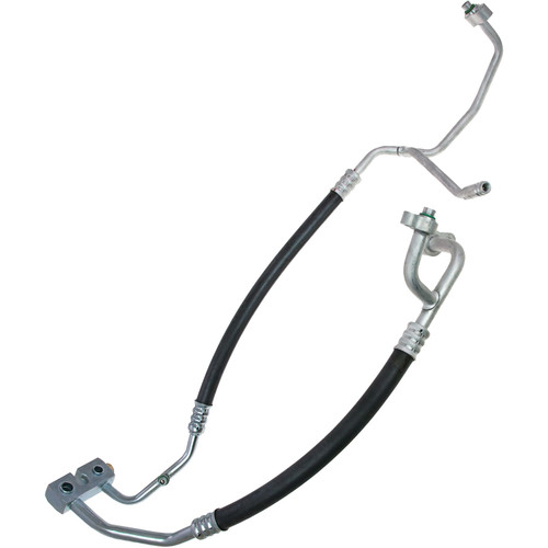 GPD Hose Manifold Line 4812048 for 2000-2003 Ford 7.3L (Excursion)