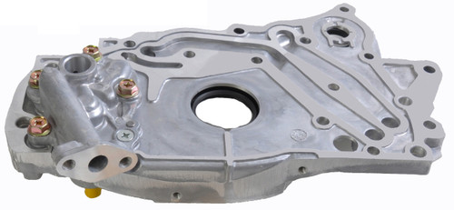 Enginetech EP040 Oil Pump for 1999-2006 Chrysler Dodge Mitsubishi Eclipse Galant Lancer Outlander 2.0L/2.4L - Standard Volume Oil Pump