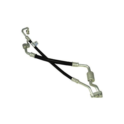 GPD Hose Manifold Line 4812377 for 2004-2005 Chevrolet/Pontiac 3.8L (Impala, Monte Carlo, Grand Prix)