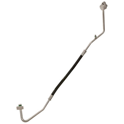 GPD Hose Discharge Line 4812585 for 2004-2009 Chrysler/Dodge 4.7L 3.7L (Aspen, Durango)