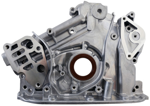 Enginetech EP038A Oil Pump for 1999-2007 Acura Honda 3.5L - Rotor/Rotary Type, Crankshaft Drive, Aluminum Housing, Gasket Included