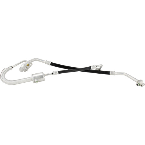 GPD Hose Manifold Line 4812812 for 2004-2007 Ford/Mercury 4.2L 3.9L (Freestar, Monterey)