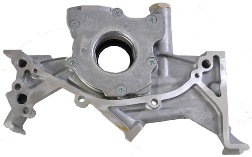 Enginetech EP036 Oil Pump for 1997-2004 INFINITI Nissan 3.3L - Rotor/Rotary Type, Crankshaft Drive, Aluminum Housing, Gasket Included