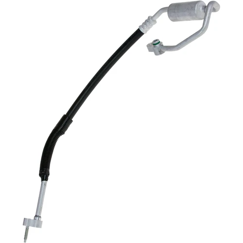 GPD Hose Discharge Line 4812881 for 2007-2015 Ford/Lincoln 3.5L 3.7L (Edge, MKX)