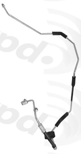 GPD Hose Liquid Line 4813352 for 2003-2005 Mazda 3.0L 2.3L (6)