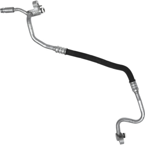 GPD Hose Discharge Line 4813628 for 2007-2016 BMW 4.4L 5.0L (550i, 550i GT, 550i GT xDrive, 550i xDrive)