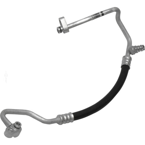 GPD Hose Discharge Line 4813700 for 2002-2005 BMW 4.4L (745i, 745Li)