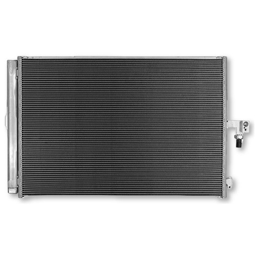 GPD Condenser 4907C for 2011-2019 Mercedes-Benz 3.0L 3.5L (E400, E550, SL400, SL450)