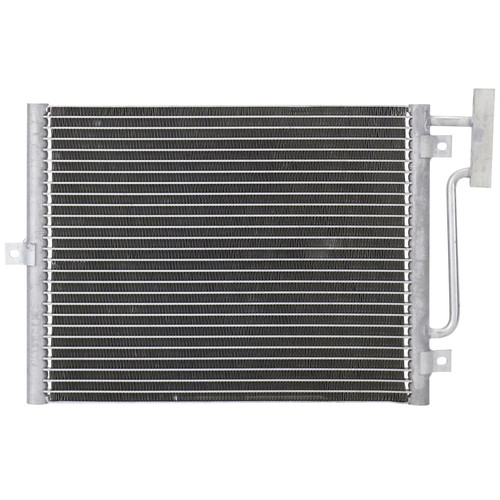 GPD Condenser 4848C for 1997-2006 Porsche 3.6L 3.4L (911, Boxster, Carrera GT)
