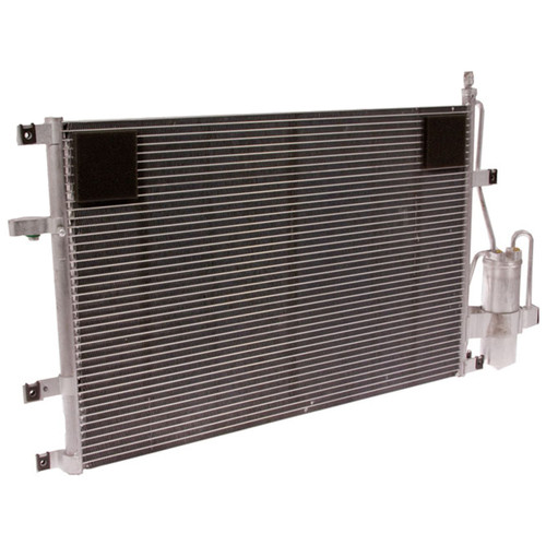 GPD Condenser 4970C for 1999-2007 Volvo 2.5L 2.4L (S60, S80, V70, XC70)