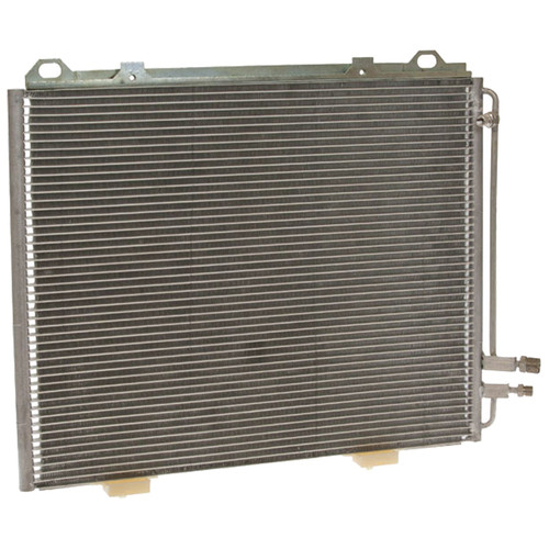 GPD Condenser 4814C for 1996-2002 Mercedes-Benz 3.0L 3.2L (E300, E320, E420, E430)