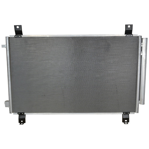 GPD Condenser 4996C for 2016-2025 Honda 3.5L (Passport, Pilot, Ridgeline)