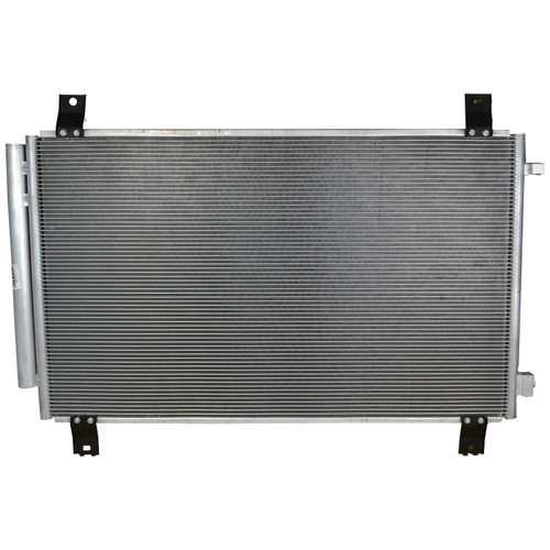 GPD Condenser 4996C for 2016-2025 Honda 3.5L (Passport, Pilot, Ridgeline)