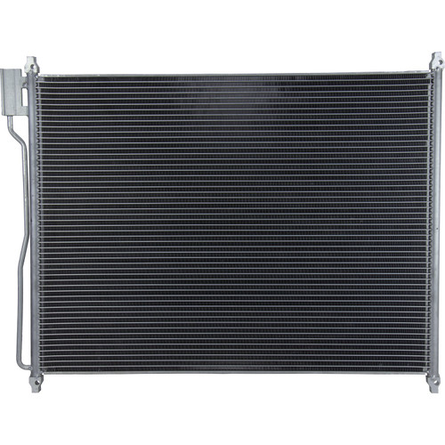 GPD Condenser 4883C for 1997-2007 Ford 5.4L 6.8L (Excursion, F-250, F-250 Super Duty, F-350 Super Duty)