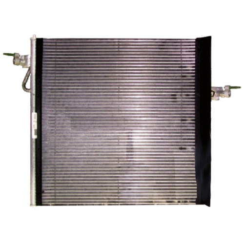 GPD Condenser 4821C for 1996-2011 Ford/Mazda/Mercury 5.0L 4.0L (Explorer, Explorer Sport, Explorer Sport Trac, Ranger)
