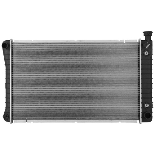 GPD Radiator 618C for 1988-1999 Chevrolet/GMC 4.3L 5.7L (C1500, C2500, C35, C3500)
