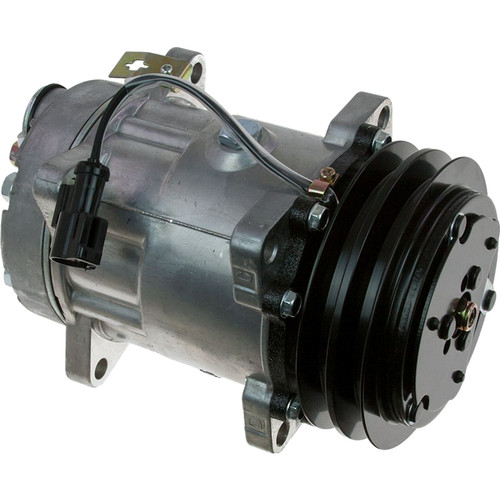 GPD Compressor New 6511271 for 1999-2003 Ford 5.9L (F-650, F-750, F-800)