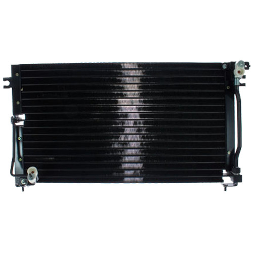 GPD Condenser 4838C for 1994-2000 Mitsubishi 3.0L 3.5L (Montero, Montero Sport)