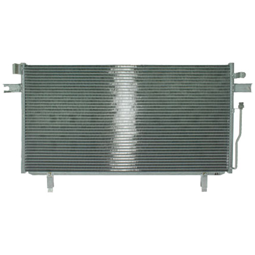 GPD Condenser 4954C for 1998-2001 INFINITI/Nissan 3.3L 3.5L (QX4, Pathfinder)