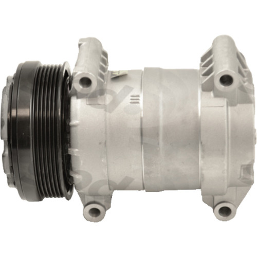 GPD Compressor New 6511339 for 1996-2002 Cadillac/Chevrolet/GMC 5.7L 4.3L (Escalade, Blazer, C1500, C1500 Suburban)