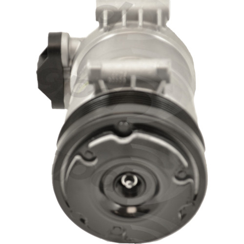 GPD Compressor New 6511339 for 1996-2002 Cadillac/Chevrolet/GMC 5.7L 4.3L (Escalade, Blazer, C1500, C1500 Suburban)
