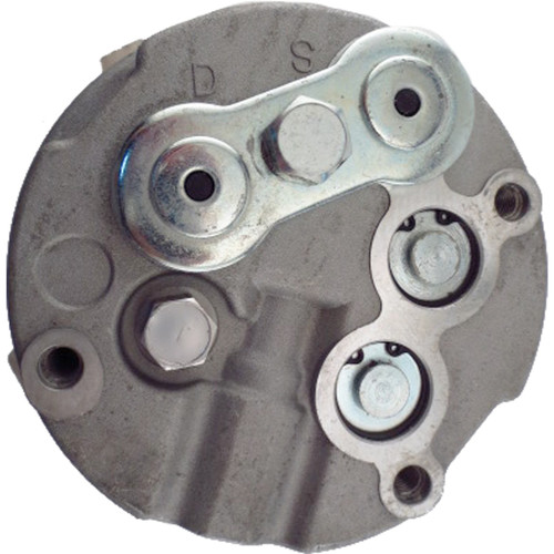 GPD Compressor New 6511316 for 1987-1990 Buick/Chevrolet/Oldsmobile 2.5L 3.1L (Century, Regal, Celebrity, Cutlass Ciera)