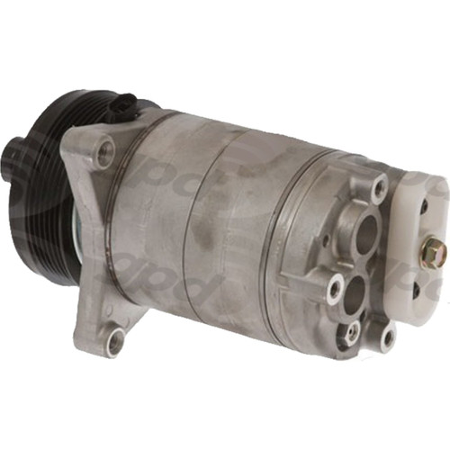 GPD Compressor New 6511358 for 1989-1993 Cadillac 4.9L 4.5L (60 Special, Allante, DeVille, Eldorado)
