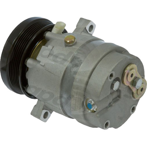GPD Compressor New 6511399 for 1997-2005 Buick/Pontiac 3.8L (LeSabre, Park Avenue, Riviera, Bonneville)