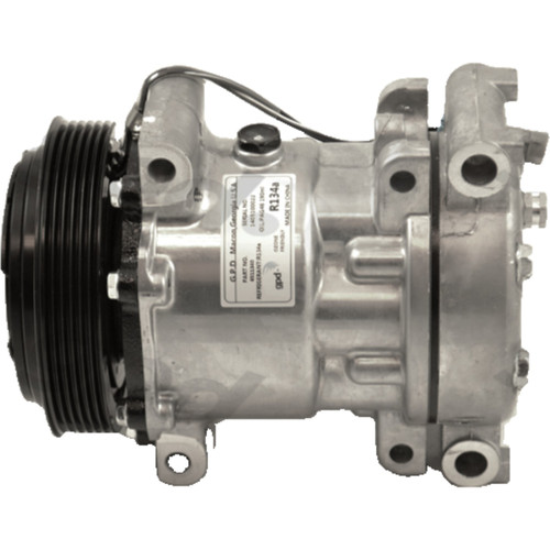 GPD Compressor New 6511340 for 1996-2002 Cadillac/Chevrolet/GMC 5.7L 4.3L (Escalade, Blazer, C1500, C1500 Suburban)